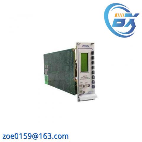 ENTEK C6622LS: Dual Channel Vibration Monitor for Enhanced Machine Health Monitoring