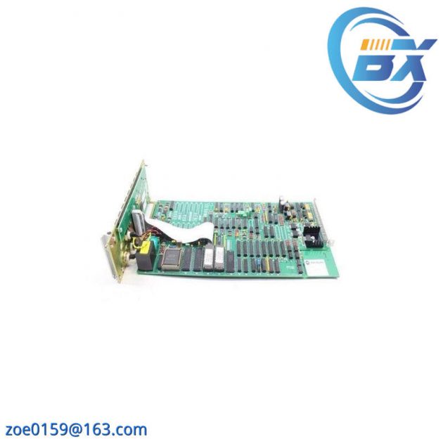 ENTEK C6660 Radial Vibration Sensor Module, Advanced Monitoring Solution for Industrial Applications