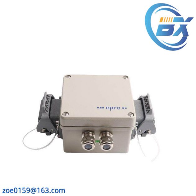 EPRO MMS3120/022-000 Controller Module for Industrial Automation Control Systems