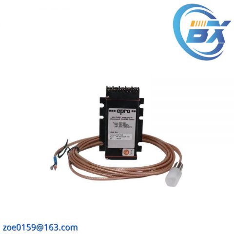EPRO PR6423/000-000 PLC Controller MD Plus