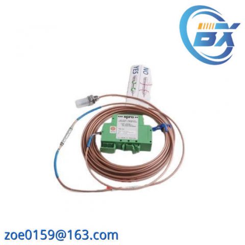 EPRO PR6423/002-131, Industrial Automation Control Module