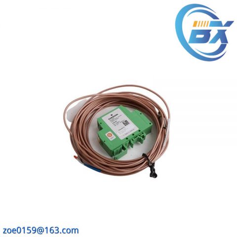 EPRO PR6423/00R-010 + CON021 PR6423/011-131 Sensor Module