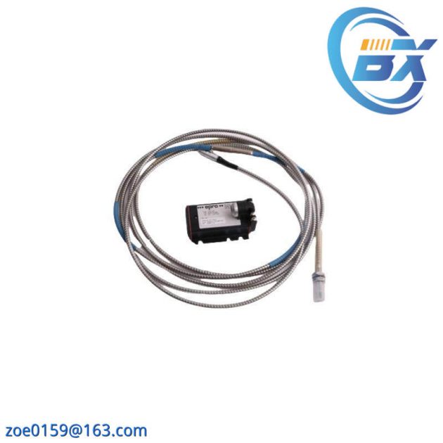 EPRO PR9268/300-000 - Dual Channel Rotational Speed Monitor with Enhanced Performance