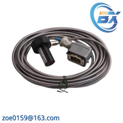 EPRO PR9268/302-000 Eddy Current Sensor - Precision Measurement for Industrial Control