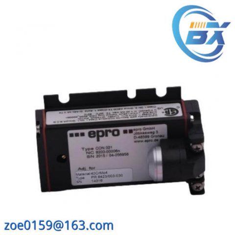 EPRO PR9628/201-000 TSI System