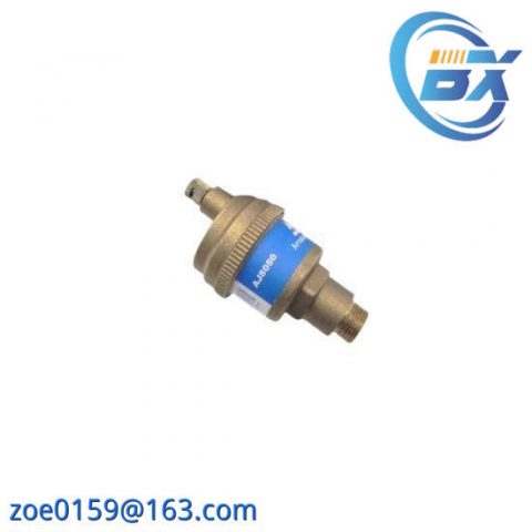 Eurocon Valve Air Vent E-02-0065 AJ8050 - Precision Control Solutions