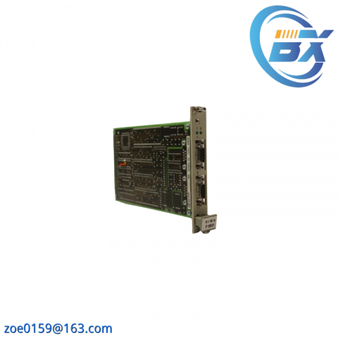 HIMA F8621/A CPU Module, Industrial Control Solutions