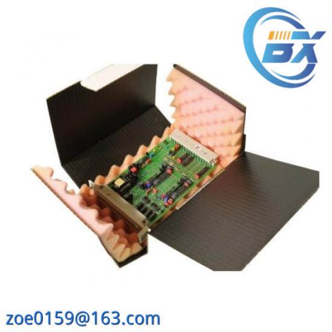 HIMA F6705 Analog Output Module