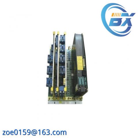 FANUC A02B-0098-B541/A20B-2002-0651/03B: Precision Control Solutions for Industry 4.0