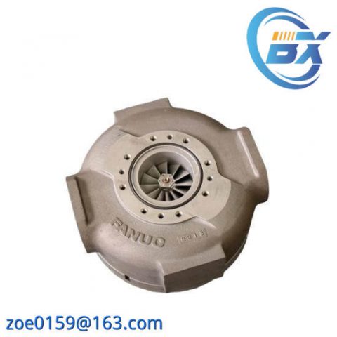 Fanuc A04B-0800-C019 Turbo Blower: Precision Engineering for Industrial Control