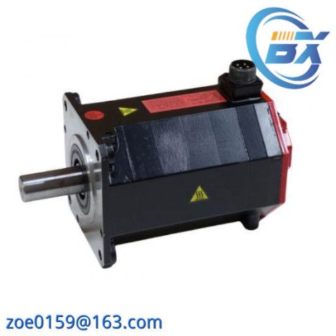 Fanuc A06B-0273-B100#0100 | GE Servo Motor for Industrial Automation