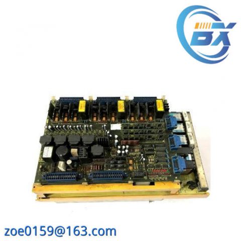 Fanuc A06B-6058-H334 | High-Performance Servo Amplifier for Precision Control