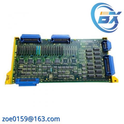 Fanuc A16B-2203-0111 Memory Board: Industrial Control Module