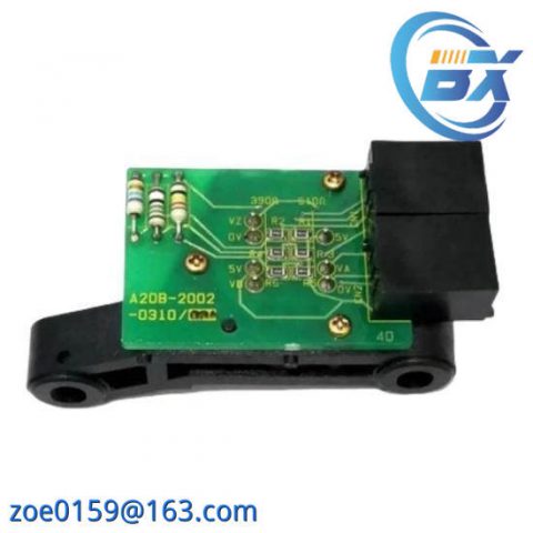 Fanuc A20B-2002-0310 Main Board for PLC