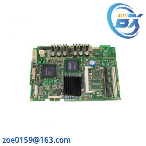 FANUC A20B-8200-0545 Circuit Board - Industrial Control Module