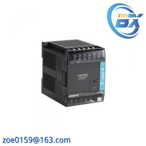 Fatek FBS-40MAT2-AC PLC Module: Advanced Control for Industrial Automation