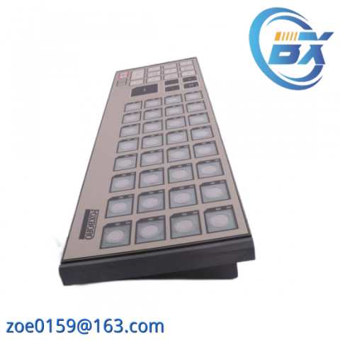 Foxboro FBM214c - Advanced Control Module for Industrial Automation