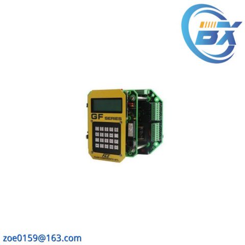 FCI GF Series Components 014052-01 & 014079-01 Control Board Interface, Advanced Industrial Control Solutions
