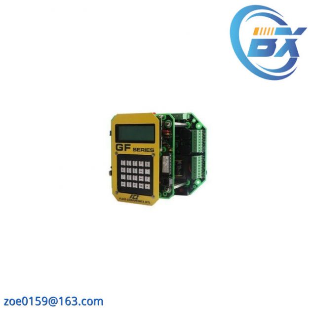 FCI GF Series Components 014052-01 & 014079-01 Control Board Interface, Advanced Industrial Control Solutions