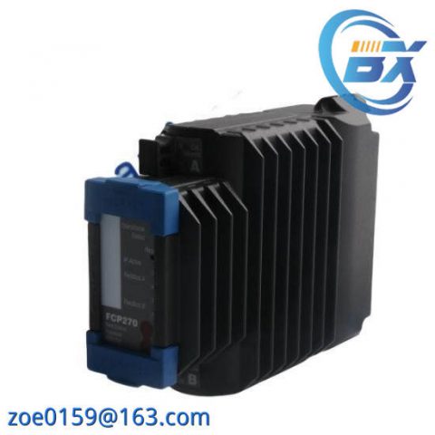 FOXBORO FCP270 Controller, Industrial Automation Solution
