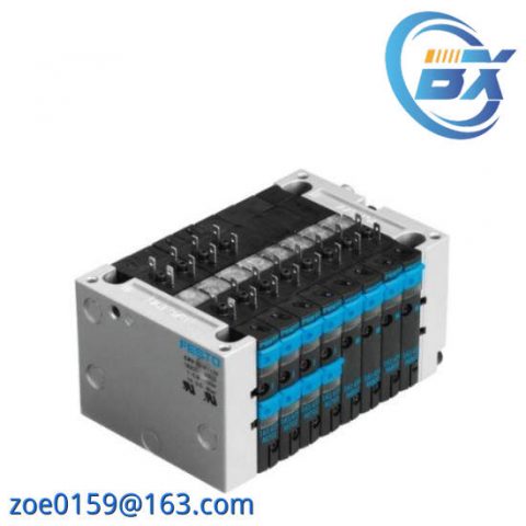 Festo CPV14-VI 10P-14-6C-FB-R-Z-5JL+VZ | Advanced Valve Terminal for Precision Control