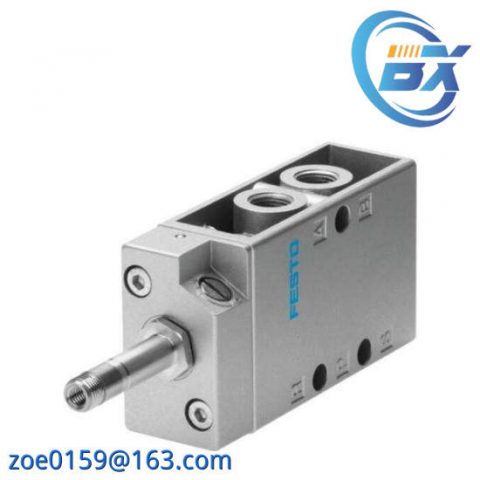 FESTO MFH-3-1/2 9857 - Tiger Classic Valve, Industrial Control Module