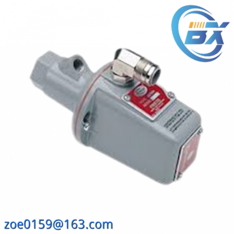 Fireye, 45RM4-1001, Flame Protection System, Control Module
