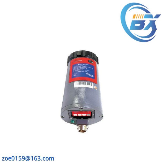 Fireye 85UVF1-1CEX Flame Sensor Module for Industrial Combustion Control