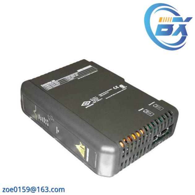 FISHER-ROSEMOUNT KJ2002X1-BA1 Digital Input Module for Industrial Automation