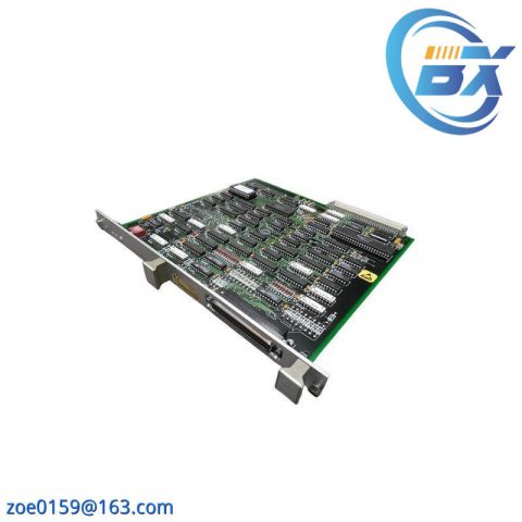 Fisher Controls CL6721X1-A4 41B5215X132 I/O Module
