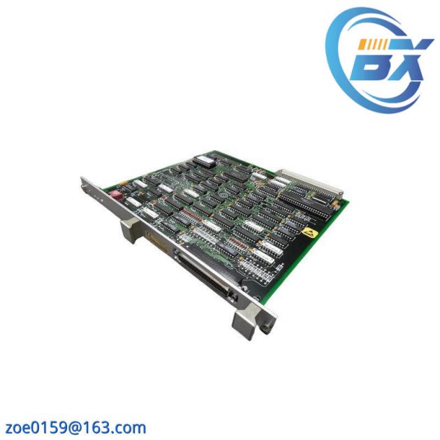 Fisher Controls CL6721X1-A4 41B5215X132 I/O Module