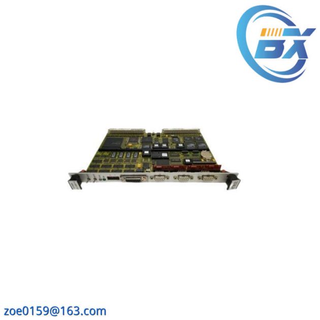 FORCE PMC422FP: High-performance Control Module for Industrial Automation