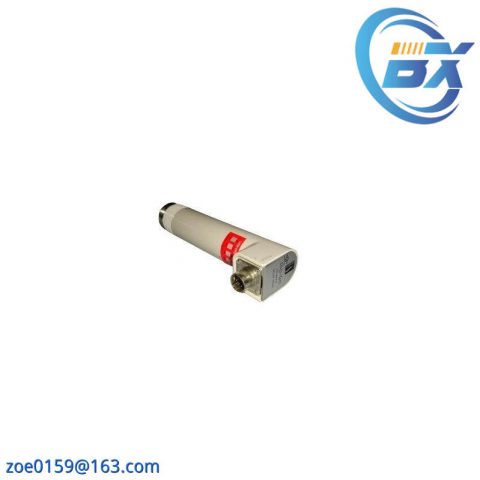 Forney IDD-IIU 3832122 - Advanced Flame Detection Scanner, for Industrial Automation, Safety Systems