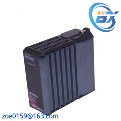 FOXBORO E69F-TI2-S Industrial Control Module