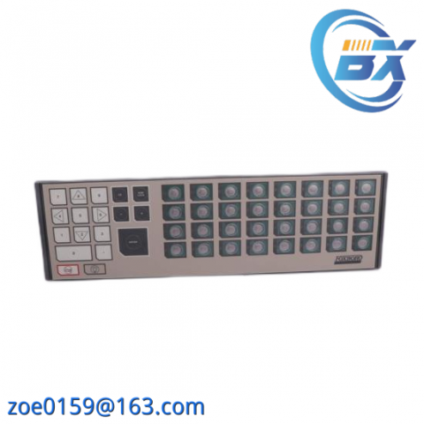 FOXBORO FBM240 High-Performance Industrial Module