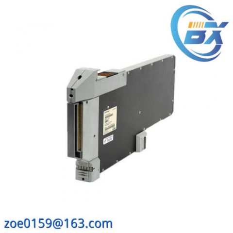 FOXBORO P0400VP Communication Processor - Advanced Control & Automation Solution