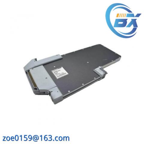 FOXBORO P0400ZG Custom Processing Module