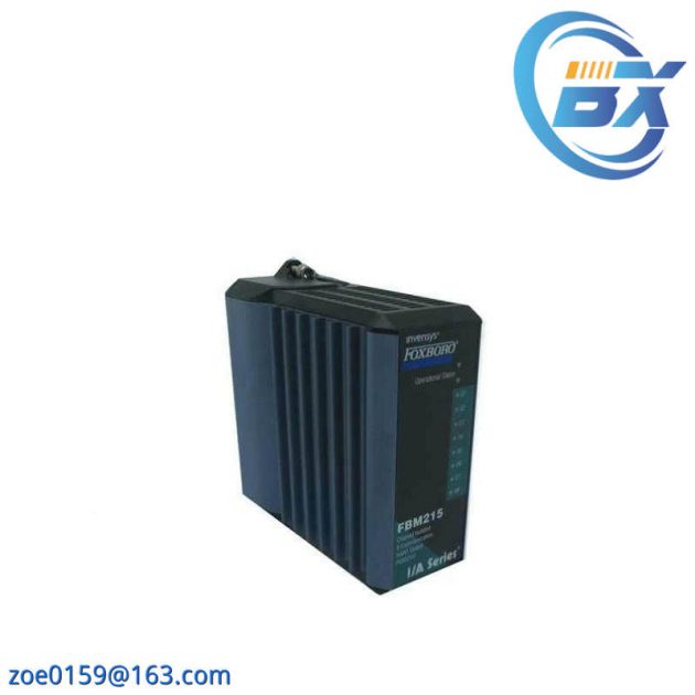 FOXBORO P0500RU System Module