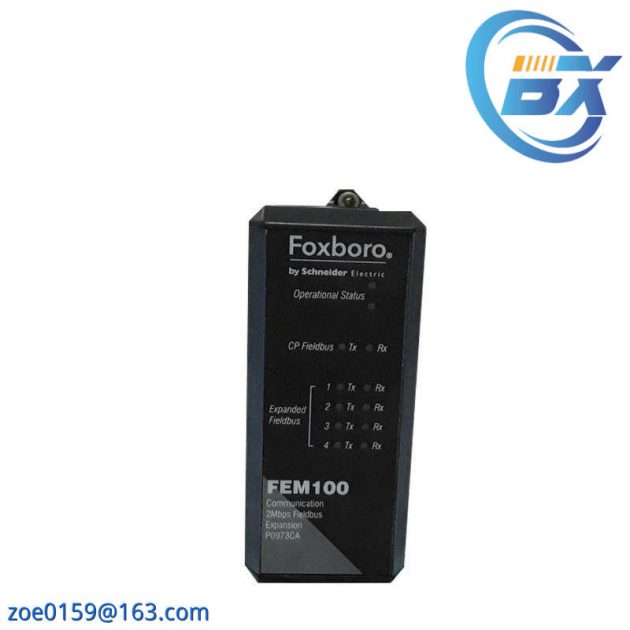 FOXBORO P0700HU Industrial Control Module