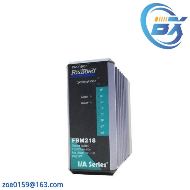 FOXBORO P0903NW Control Module