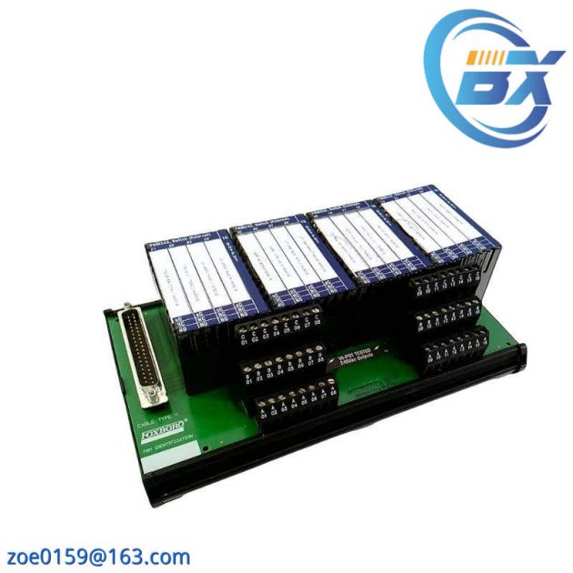 FOXBORO P0911SM Industrial Control Module