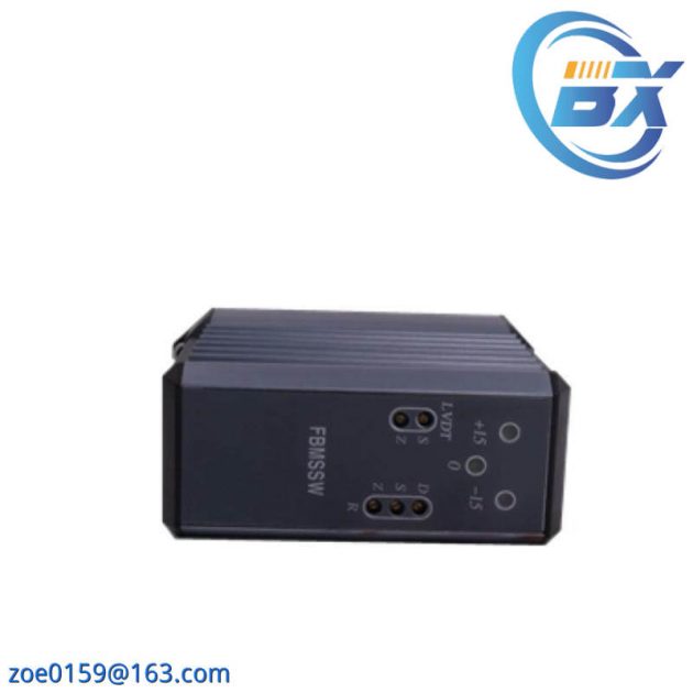 FOXBORO P0916JP I/A Series Control Module
