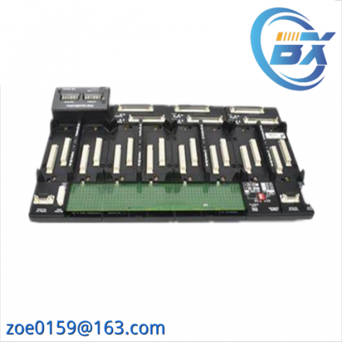 FOXBORO P0926HT Fieldbus Time Strobe Baseplate