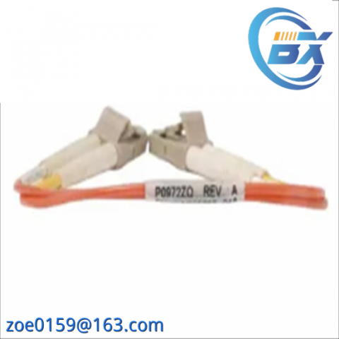 FOXBORO P0972ZQ Industrial Control Module