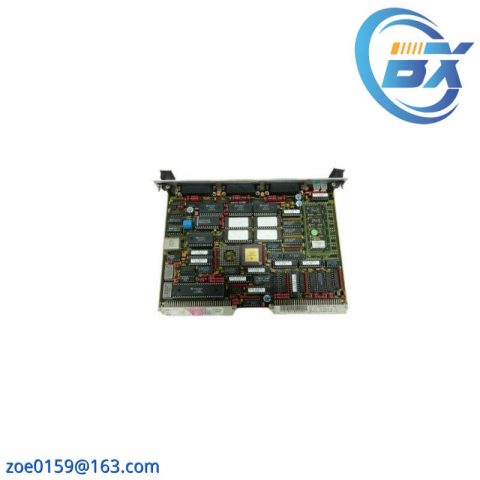 Bosch Rexroth SYS68K CPU-40 B/16, Industrial Control System Processor