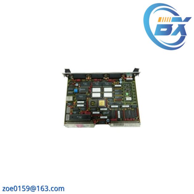 Bosch Rexroth SYS68K CPU-40 B/16, Industrial Control System Processor