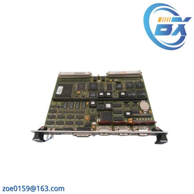 Bosch Rexroth SYS68K CPU-40 B/16, Industrial Control System Processor