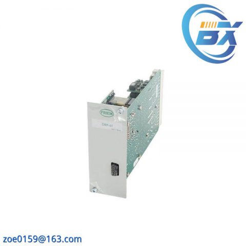 FRIEM DRP-6T Star Rectifiers - Advanced Power Conversion Module