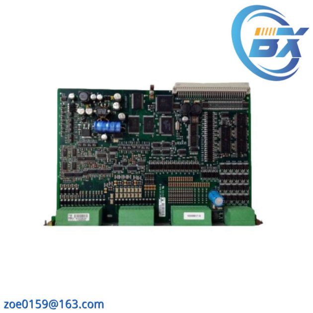 GE 04240FD11234A Industrial Control Module, High Performance PLC Component