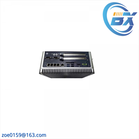 GE Industrial Automation 0552N1QLG132A-01, 853-172404-101 Control Module